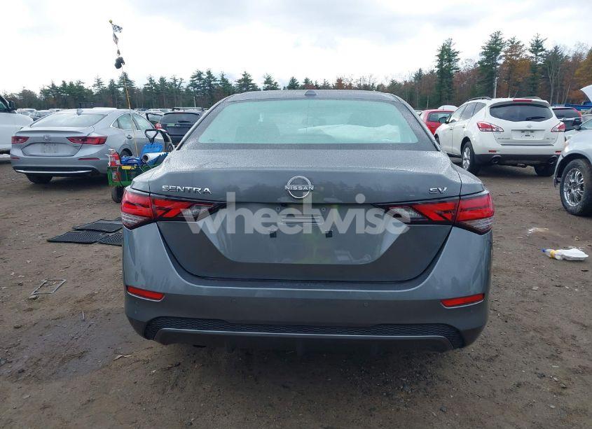 Photo 16 of 2024 Nissan Sentra SV XTRONIC CVT (VIN 3N1AB8CV3RY240380)