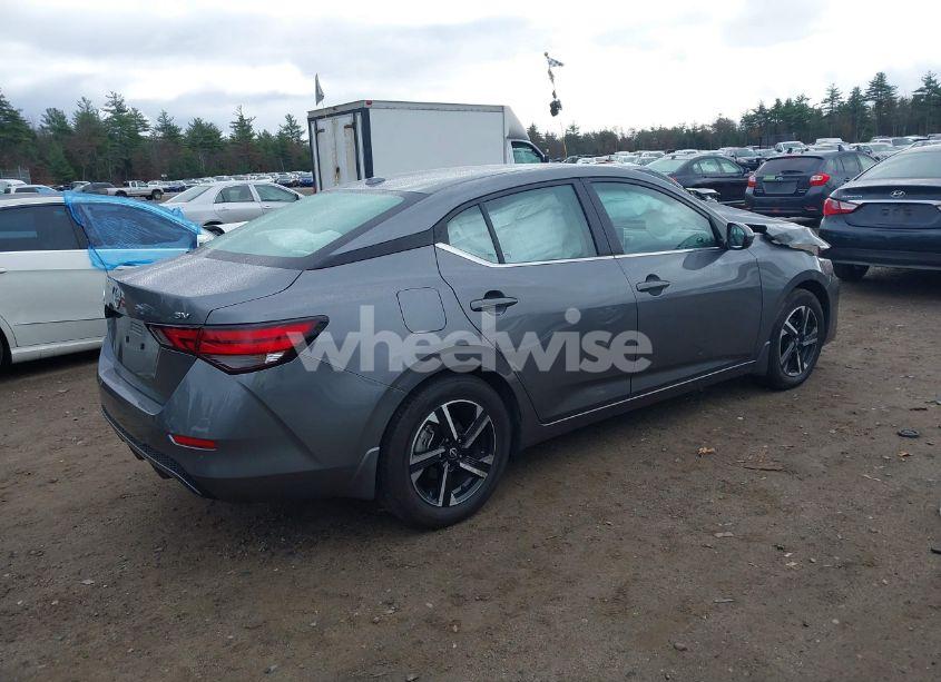 Photo 4 of 2024 Nissan Sentra SV XTRONIC CVT (VIN 3N1AB8CV3RY240380)