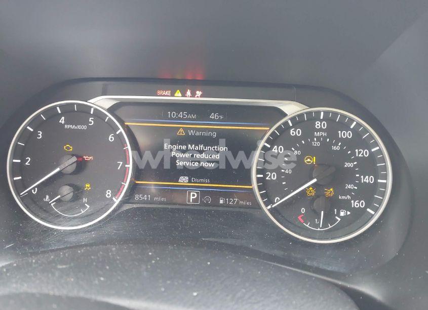 Photo 7 of 2024 Nissan Sentra SV XTRONIC CVT (VIN 3N1AB8CV3RY240380)