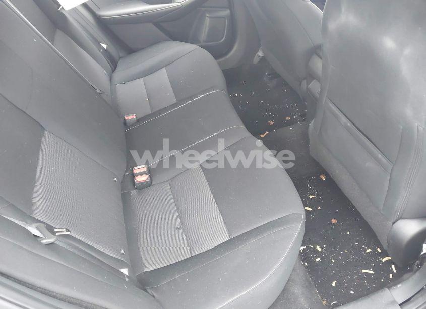 Photo 8 of 2024 Nissan Sentra SV XTRONIC CVT (VIN 3N1AB8CV3RY240380)