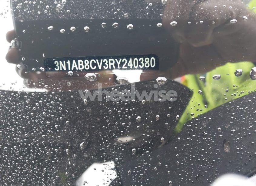 Photo 9 of 2024 Nissan Sentra SV XTRONIC CVT (VIN 3N1AB8CV3RY240380)