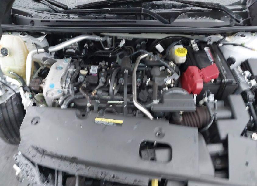Photo 10 of 2024 Nissan Sentra SV XTRONIC CVT (VIN 3N1AB8CV3RY261701)