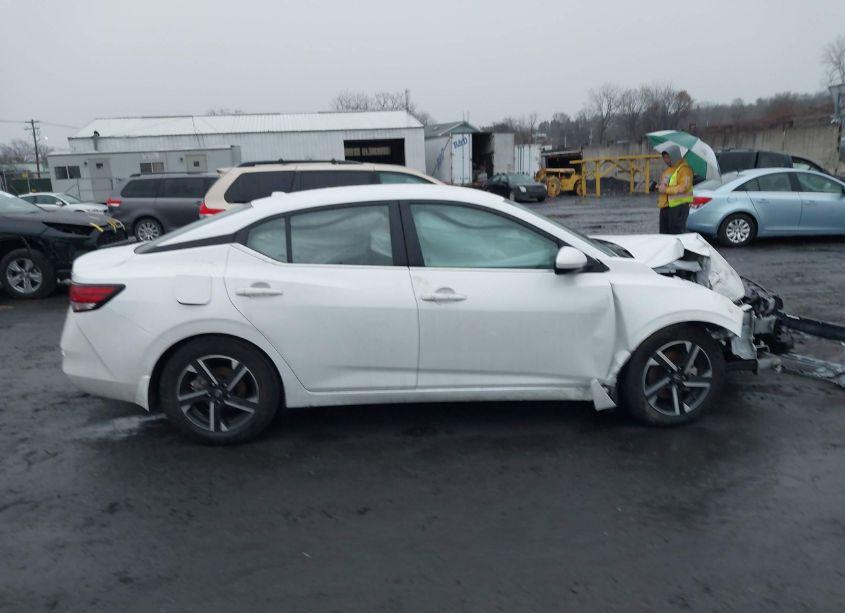 Photo 13 of 2024 Nissan Sentra SV XTRONIC CVT (VIN 3N1AB8CV3RY261701)