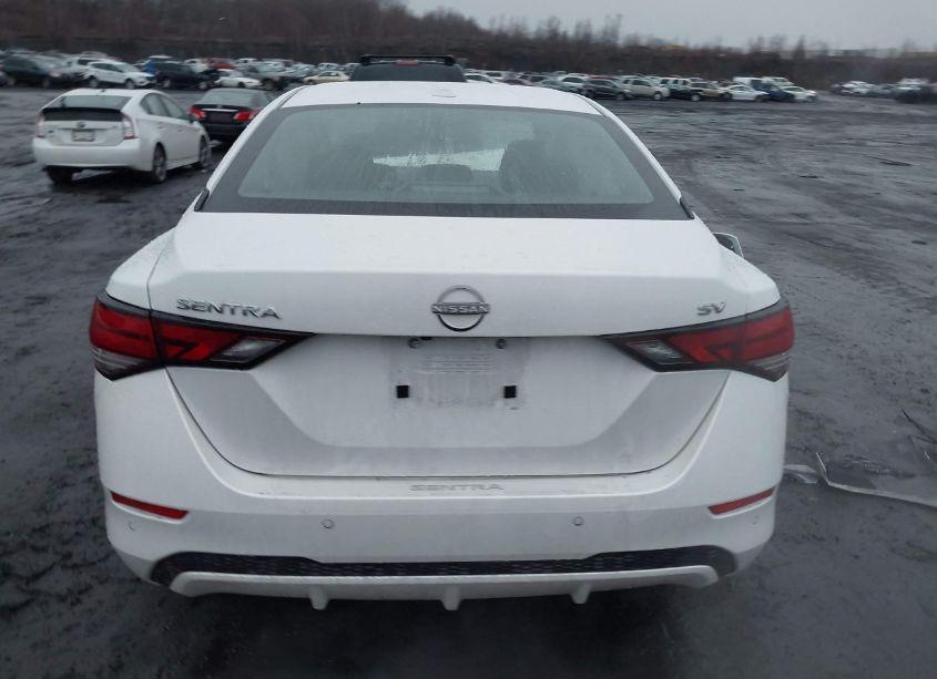 Photo 16 of 2024 Nissan Sentra SV XTRONIC CVT (VIN 3N1AB8CV3RY261701)