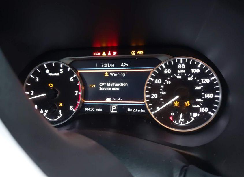 Photo 7 of 2024 Nissan Sentra SV XTRONIC CVT (VIN 3N1AB8CV3RY261701)