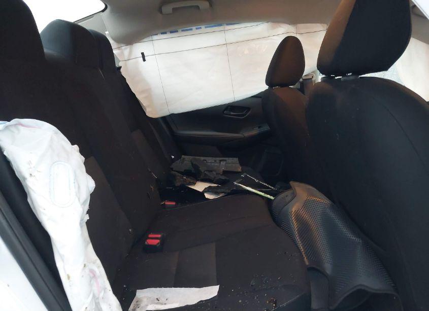 Photo 8 of 2024 Nissan Sentra SV XTRONIC CVT (VIN 3N1AB8CV3RY261701)
