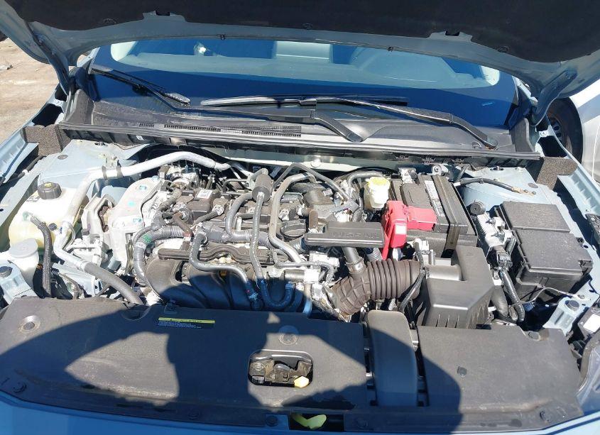 Photo 10 of 2024 Nissan Sentra SV XTRONIC CVT (VIN 3N1AB8CV3RY265196)