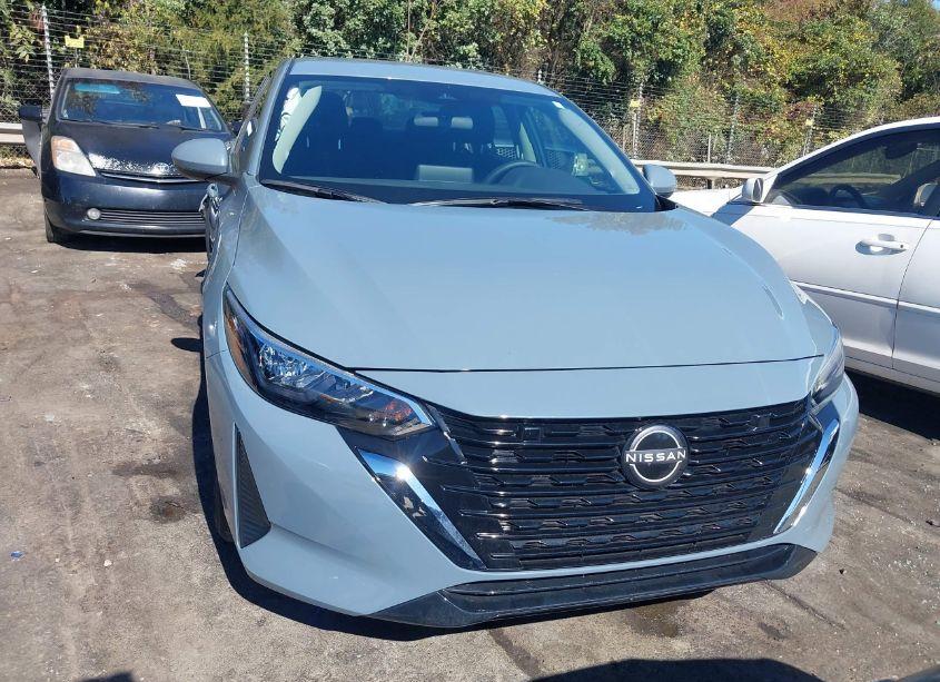 Photo 12 of 2024 Nissan Sentra SV XTRONIC CVT (VIN 3N1AB8CV3RY265196)