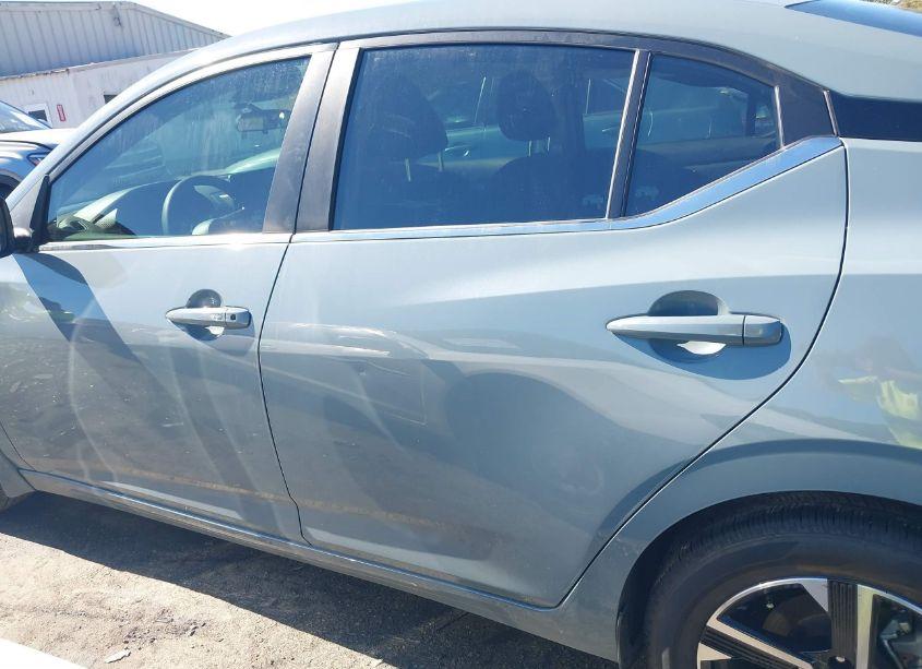 Photo 14 of 2024 Nissan Sentra SV XTRONIC CVT (VIN 3N1AB8CV3RY265196)