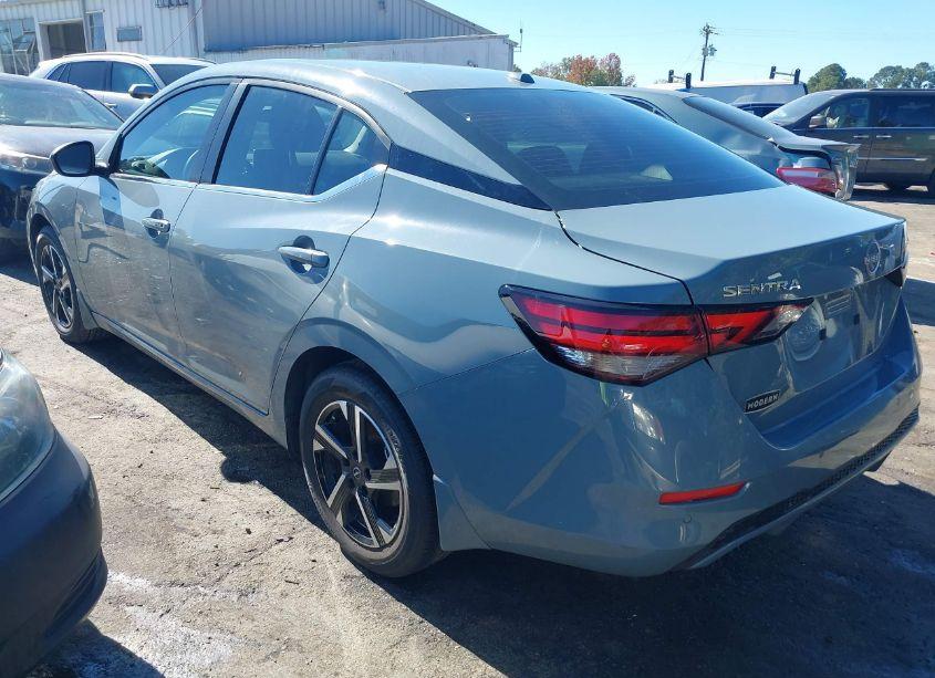 Photo 3 of 2024 Nissan Sentra SV XTRONIC CVT (VIN 3N1AB8CV3RY265196)