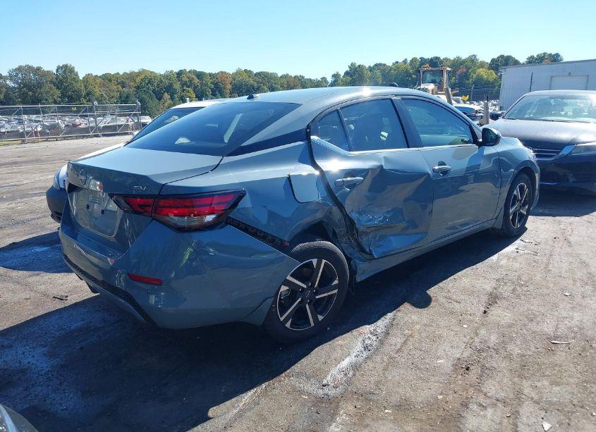 Photo 4 of 2024 Nissan Sentra SV XTRONIC CVT (VIN 3N1AB8CV3RY265196)