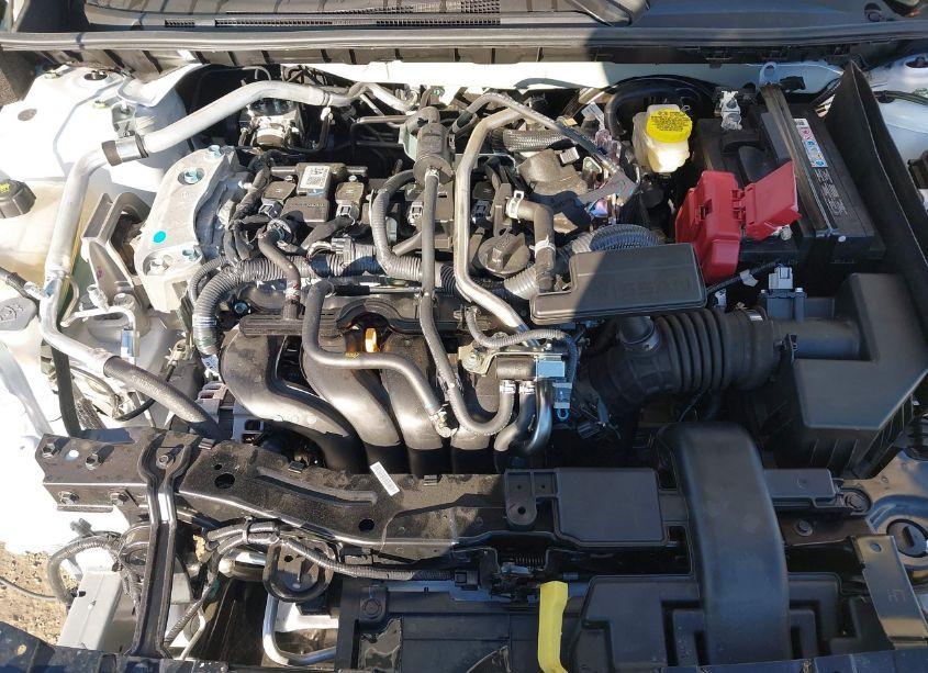 Photo 10 of 2024 Nissan Sentra SV XTRONIC CVT (VIN 3N1AB8CV3RY274528)