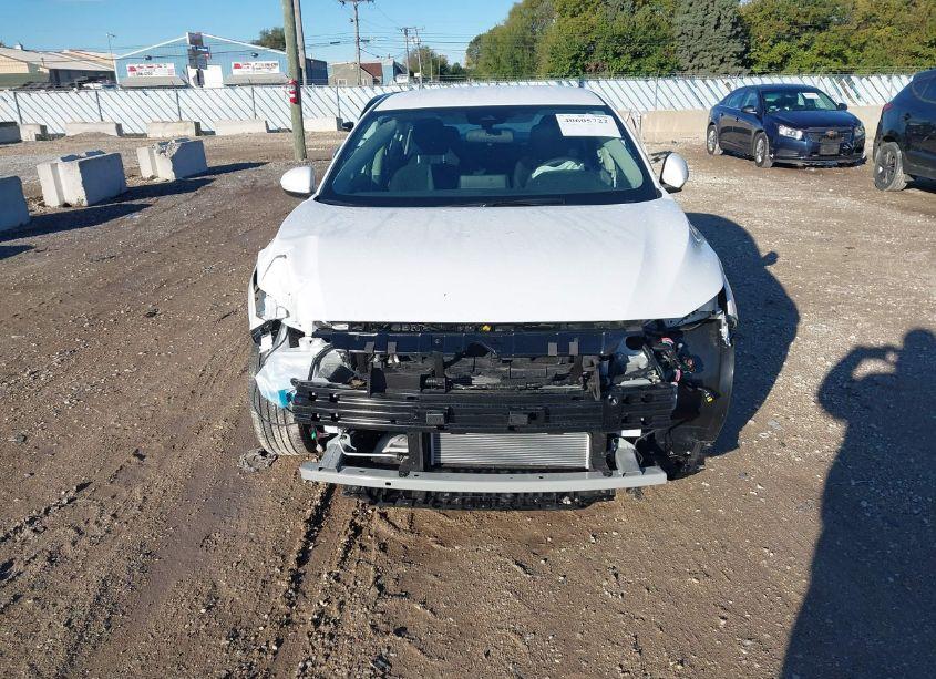 Photo 13 of 2024 Nissan Sentra SV XTRONIC CVT (VIN 3N1AB8CV3RY274528)