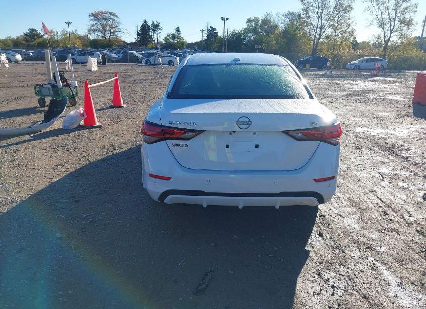 Photo 17 of 2024 Nissan Sentra SV XTRONIC CVT (VIN 3N1AB8CV3RY274528)