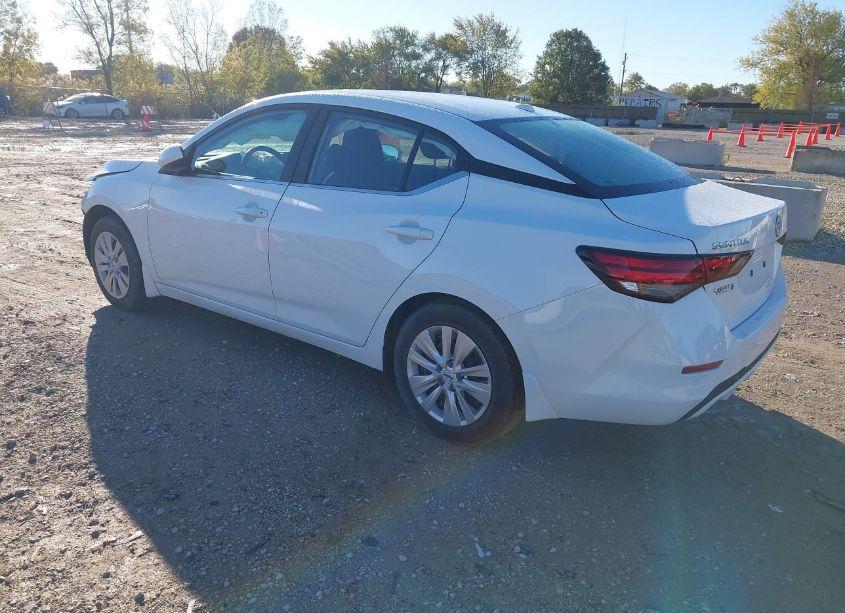 Photo 3 of 2024 Nissan Sentra SV XTRONIC CVT (VIN 3N1AB8CV3RY274528)