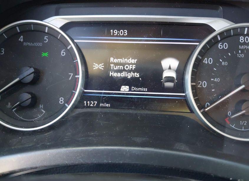 Photo 7 of 2024 Nissan Sentra SV XTRONIC CVT (VIN 3N1AB8CV3RY274528)