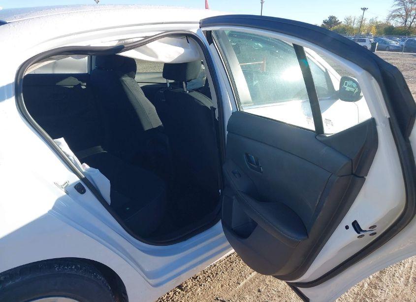 Photo 8 of 2024 Nissan Sentra SV XTRONIC CVT (VIN 3N1AB8CV3RY274528)