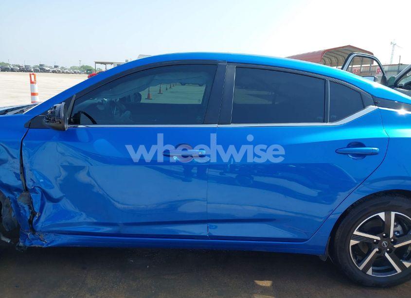 Photo 14 of 2024 Nissan Sentra SV XTRONIC CVT (VIN 3N1AB8CV3RY282385)