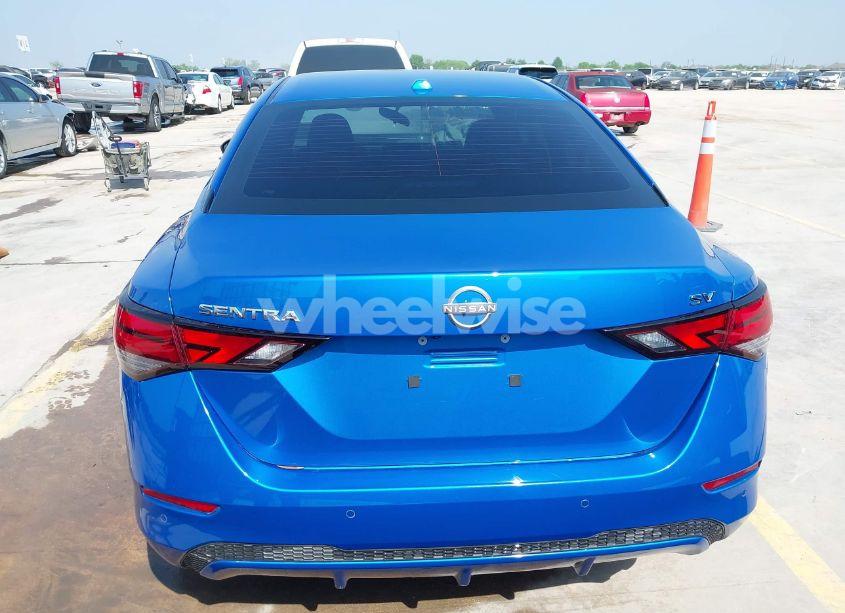 Photo 16 of 2024 Nissan Sentra SV XTRONIC CVT (VIN 3N1AB8CV3RY282385)