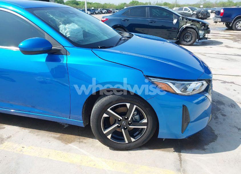 Photo 17 of 2024 Nissan Sentra SV XTRONIC CVT (VIN 3N1AB8CV3RY282385)