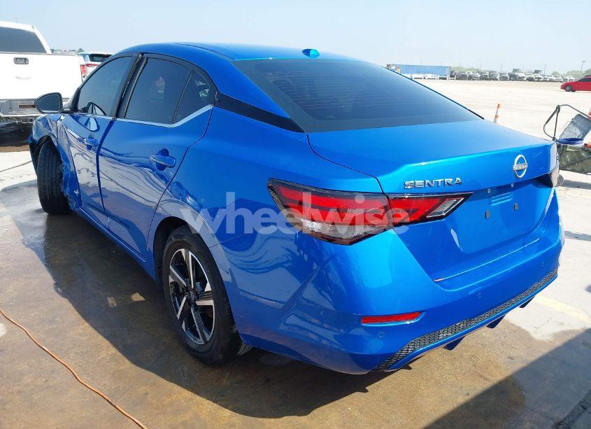 Photo 3 of 2024 Nissan Sentra SV XTRONIC CVT (VIN 3N1AB8CV3RY282385)