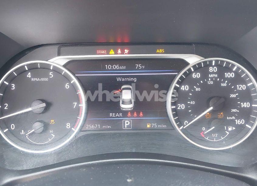 Photo 7 of 2024 Nissan Sentra SV XTRONIC CVT (VIN 3N1AB8CV3RY282385)