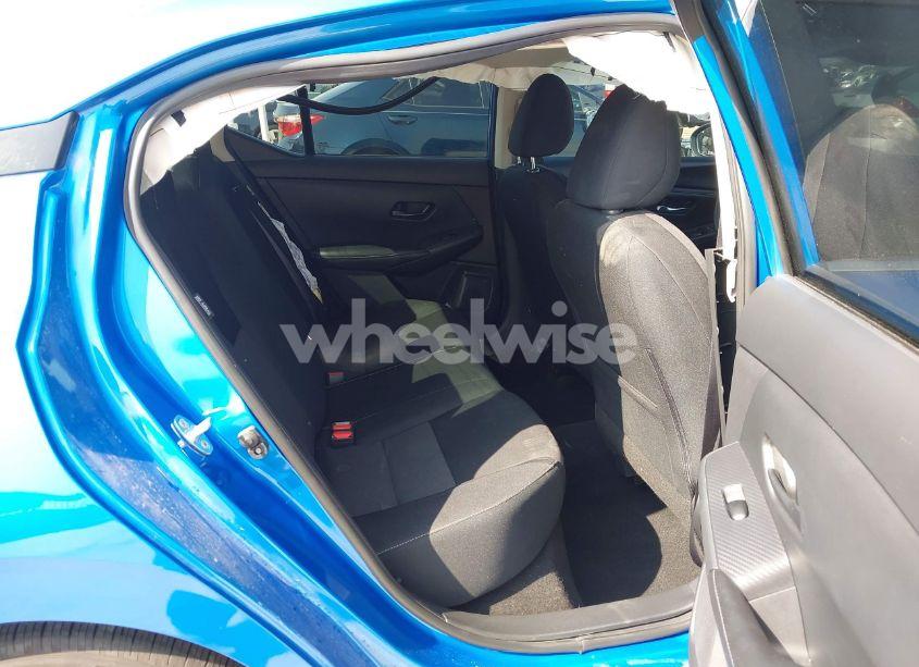 Photo 8 of 2024 Nissan Sentra SV XTRONIC CVT (VIN 3N1AB8CV3RY282385)