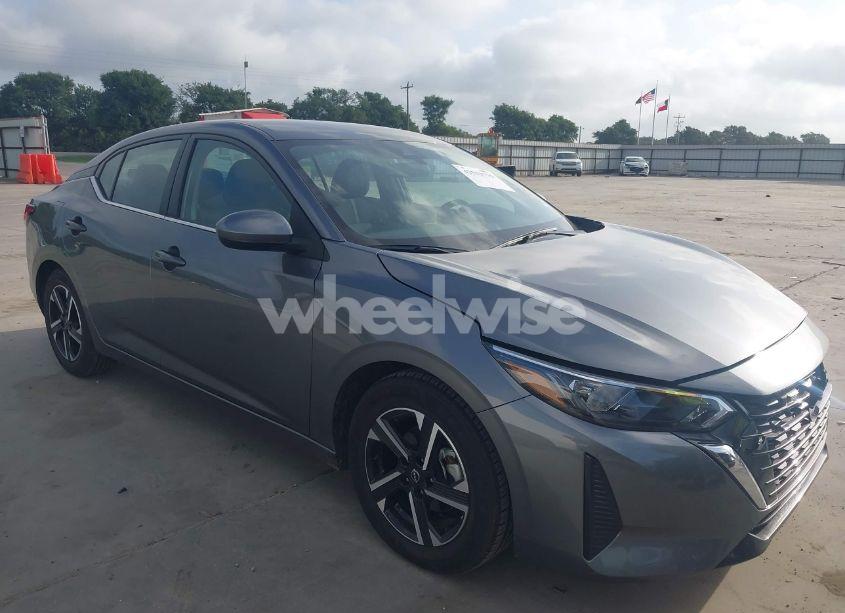 2024 Nissan Sentra SV XTRONIC CVT (VIN 3N1AB8CV3RY299316) main photo