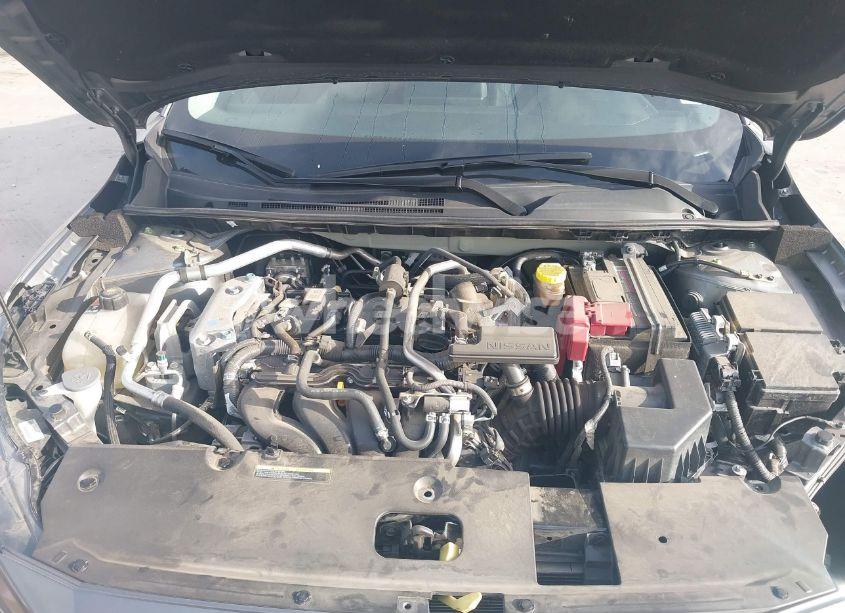 Photo 10 of 2024 Nissan Sentra SV XTRONIC CVT (VIN 3N1AB8CV3RY299316)