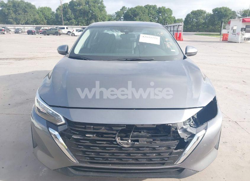 Photo 11 of 2024 Nissan Sentra SV XTRONIC CVT (VIN 3N1AB8CV3RY299316)