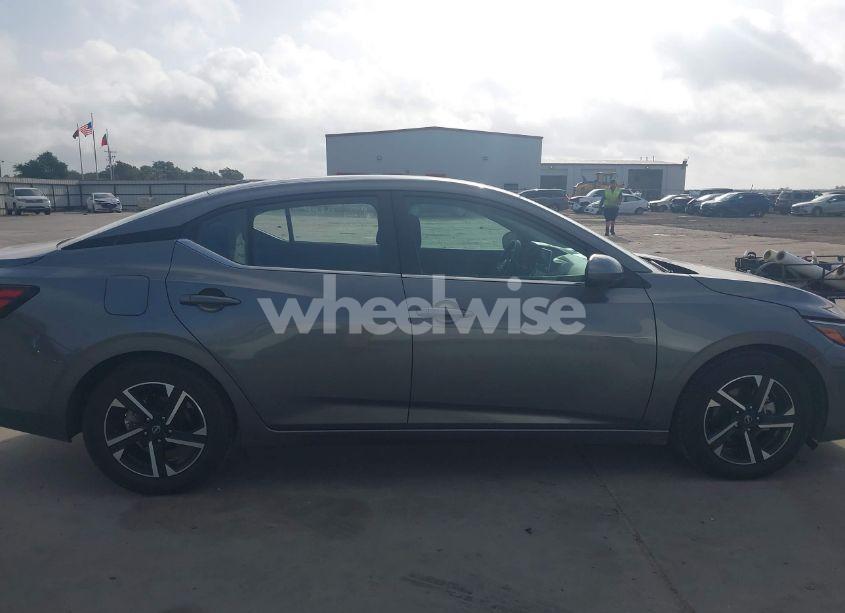 Photo 12 of 2024 Nissan Sentra SV XTRONIC CVT (VIN 3N1AB8CV3RY299316)