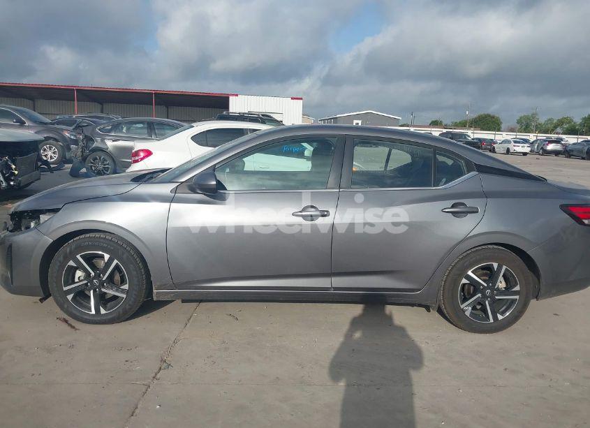 Photo 13 of 2024 Nissan Sentra SV XTRONIC CVT (VIN 3N1AB8CV3RY299316)