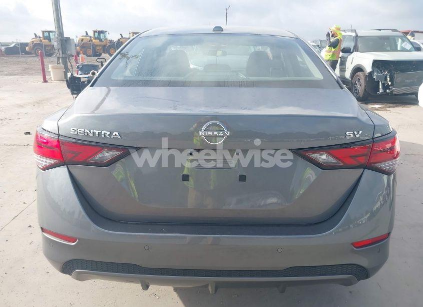 Photo 15 of 2024 Nissan Sentra SV XTRONIC CVT (VIN 3N1AB8CV3RY299316)