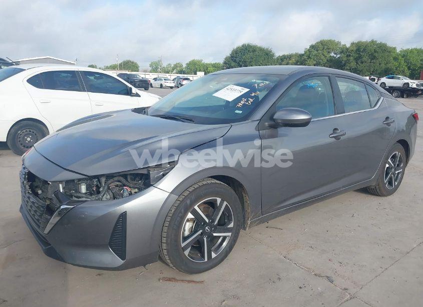 Photo 2 of 2024 Nissan Sentra SV XTRONIC CVT (VIN 3N1AB8CV3RY299316)