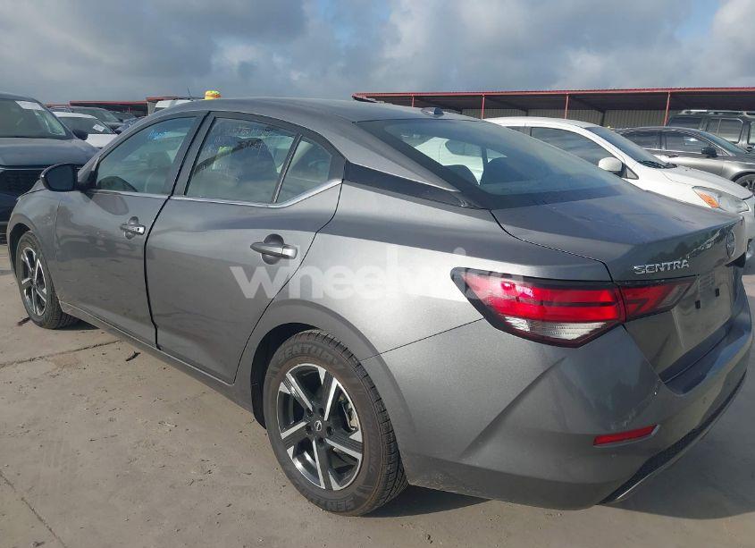 Photo 3 of 2024 Nissan Sentra SV XTRONIC CVT (VIN 3N1AB8CV3RY299316)