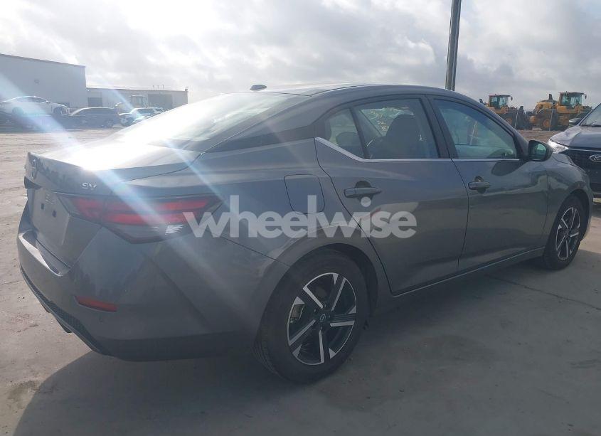 Photo 4 of 2024 Nissan Sentra SV XTRONIC CVT (VIN 3N1AB8CV3RY299316)