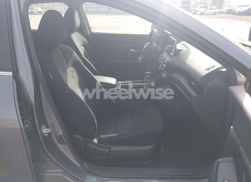 Photo 5 of 2024 Nissan Sentra SV XTRONIC CVT (VIN 3N1AB8CV3RY299316)