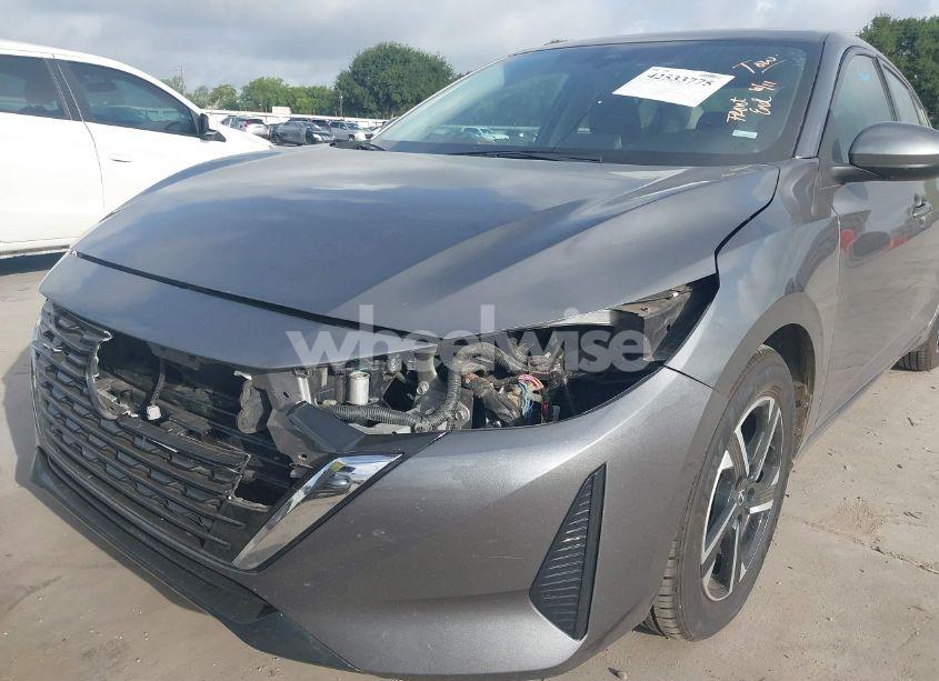 Photo 6 of 2024 Nissan Sentra SV XTRONIC CVT (VIN 3N1AB8CV3RY299316)