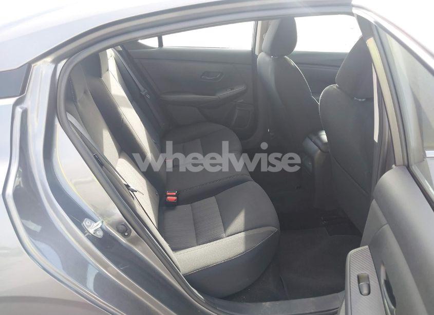 Photo 8 of 2024 Nissan Sentra SV XTRONIC CVT (VIN 3N1AB8CV3RY299316)