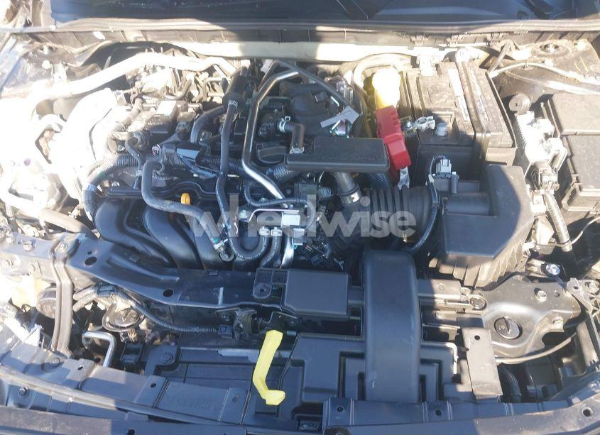 Photo 10 of 2024 Nissan Sentra SV XTRONIC CVT (VIN 3N1AB8CV3RY311013)