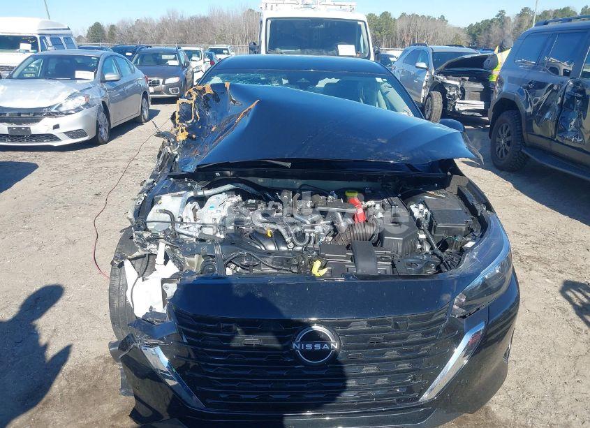 Photo 12 of 2024 Nissan Sentra SV XTRONIC CVT (VIN 3N1AB8CV3RY311013)