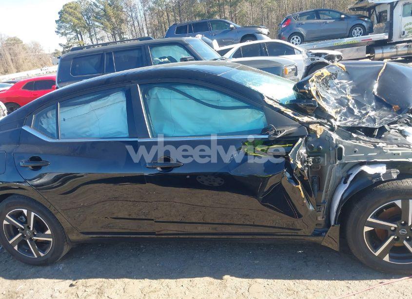 Photo 13 of 2024 Nissan Sentra SV XTRONIC CVT (VIN 3N1AB8CV3RY311013)