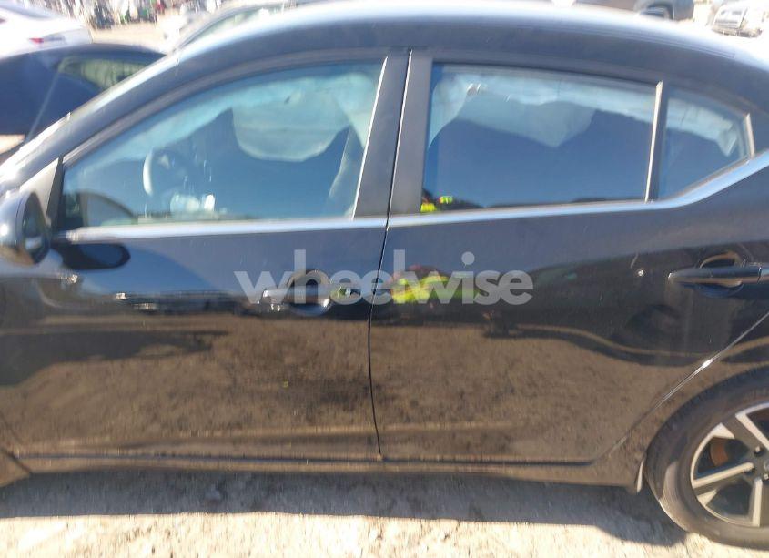 Photo 14 of 2024 Nissan Sentra SV XTRONIC CVT (VIN 3N1AB8CV3RY311013)