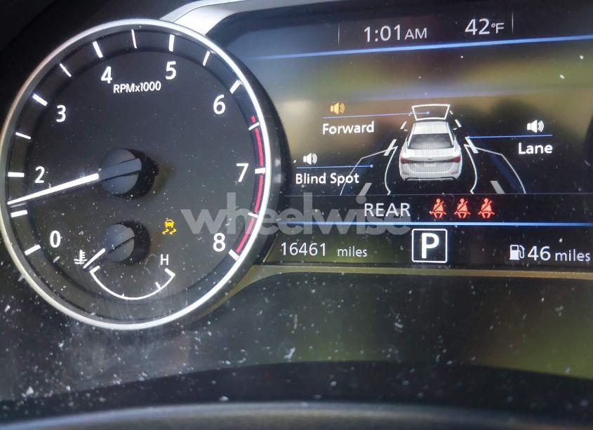 Photo 15 of 2024 Nissan Sentra SV XTRONIC CVT (VIN 3N1AB8CV3RY311013)