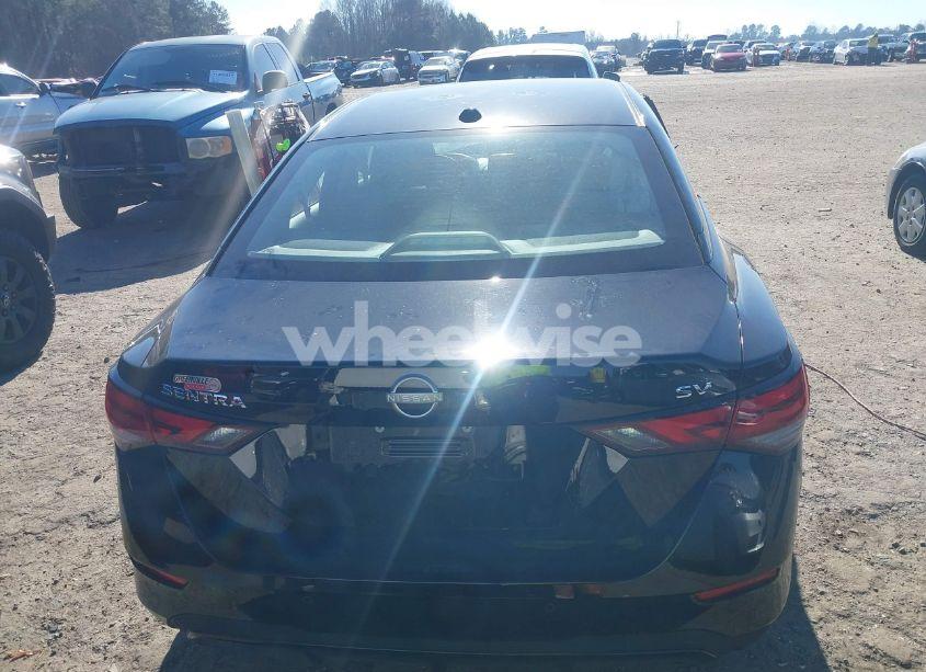 Photo 16 of 2024 Nissan Sentra SV XTRONIC CVT (VIN 3N1AB8CV3RY311013)