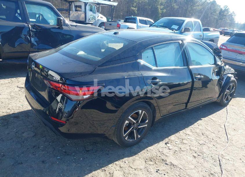 Photo 4 of 2024 Nissan Sentra SV XTRONIC CVT (VIN 3N1AB8CV3RY311013)