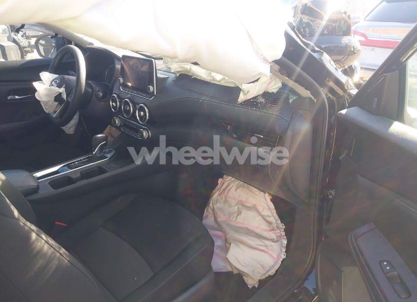 Photo 5 of 2024 Nissan Sentra SV XTRONIC CVT (VIN 3N1AB8CV3RY311013)