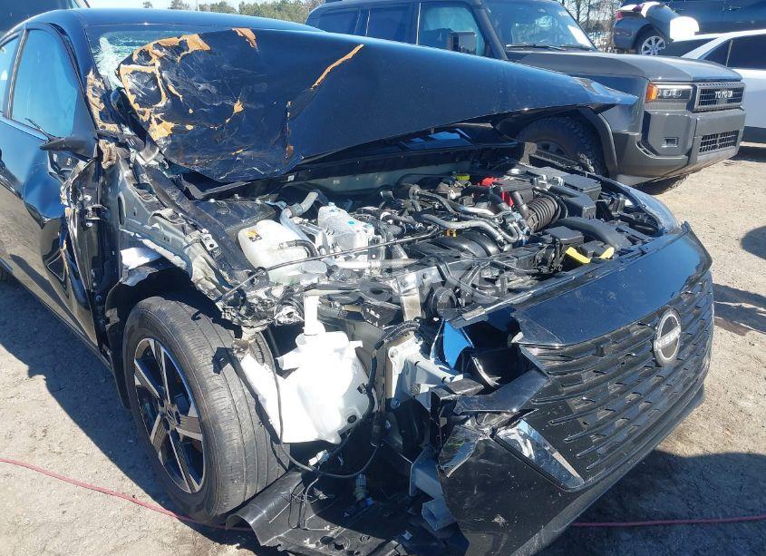 Photo 6 of 2024 Nissan Sentra SV XTRONIC CVT (VIN 3N1AB8CV3RY311013)