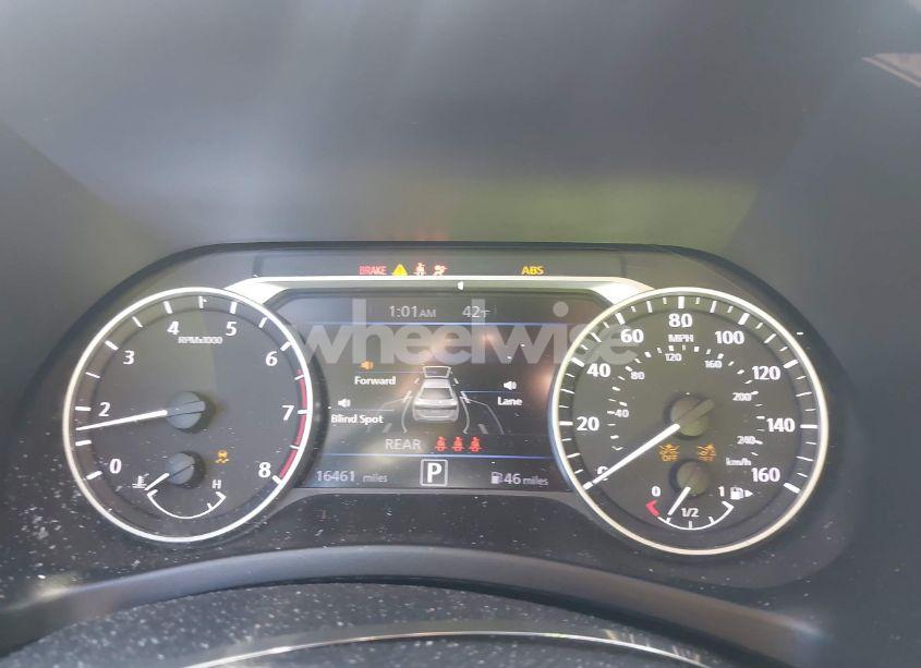 Photo 7 of 2024 Nissan Sentra SV XTRONIC CVT (VIN 3N1AB8CV3RY311013)