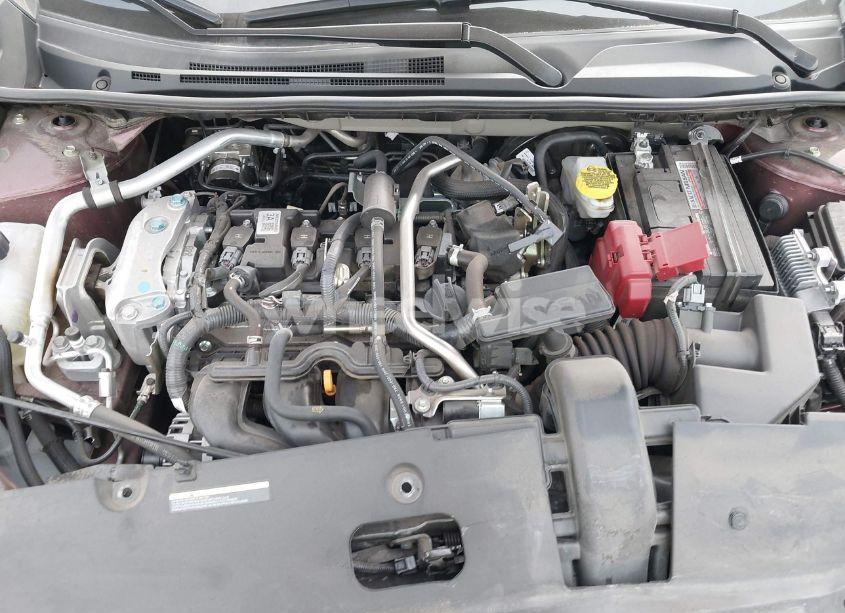 Photo 10 of 2024 Nissan Sentra SV XTRONIC CVT (VIN 3N1AB8CV3RY314977)